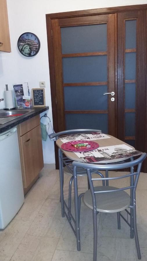 Apartmán Le Broctia Rose Namur Exteriér fotografie