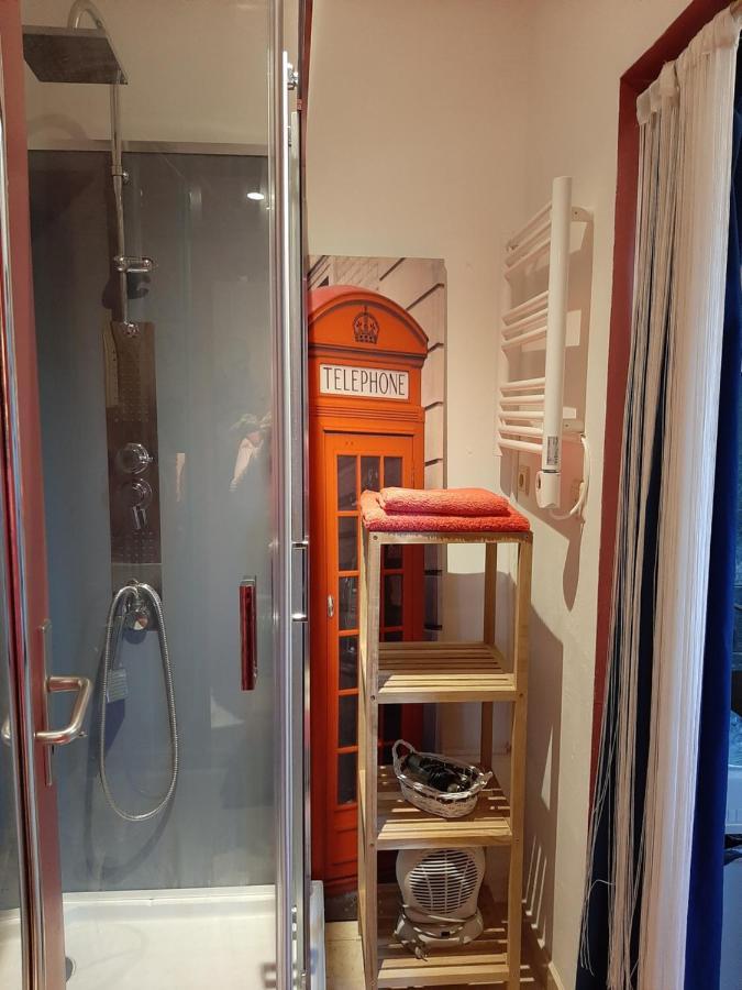 Apartmán Le Broctia Rose Namur Exteriér fotografie