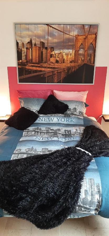 Apartmán Le Broctia Rose Namur Exteriér fotografie