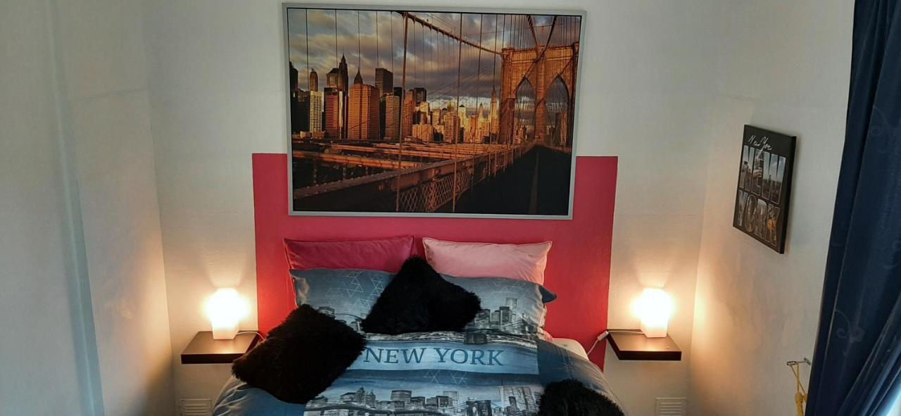 Apartmán Le Broctia Rose Namur Exteriér fotografie