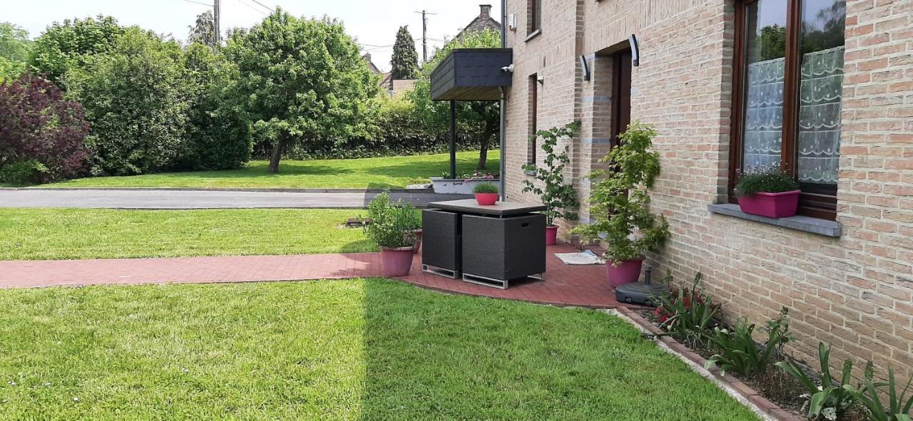 Apartmán Le Broctia Rose Namur Exteriér fotografie