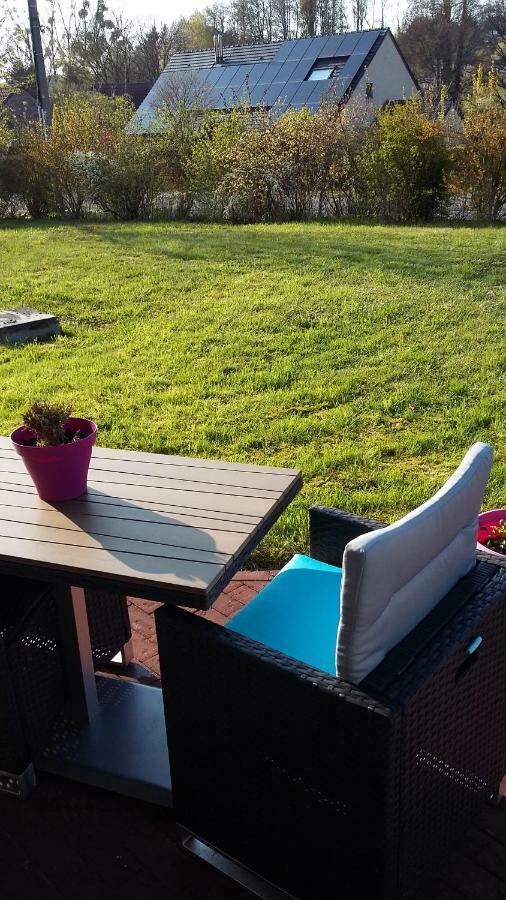 Apartmán Le Broctia Rose Namur Exteriér fotografie