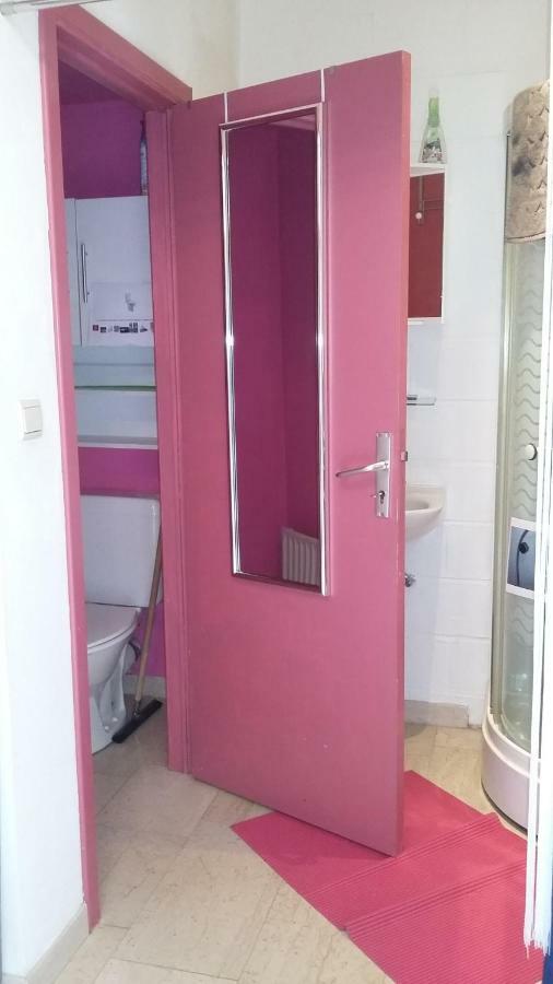 Apartmán Le Broctia Rose Namur Exteriér fotografie